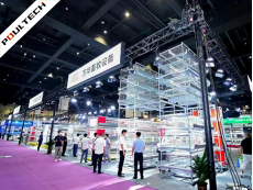 PoulTech and Winworld Jointly Participate in Henan Poultry Trade Fair